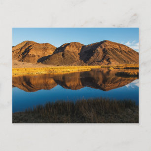 Postal Reflexión de Ibex Hills