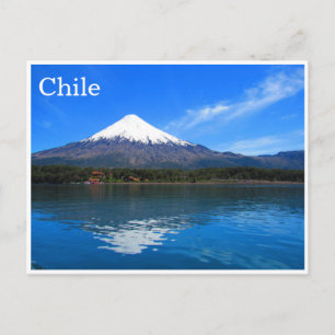 Postal reflexión de Osorno
