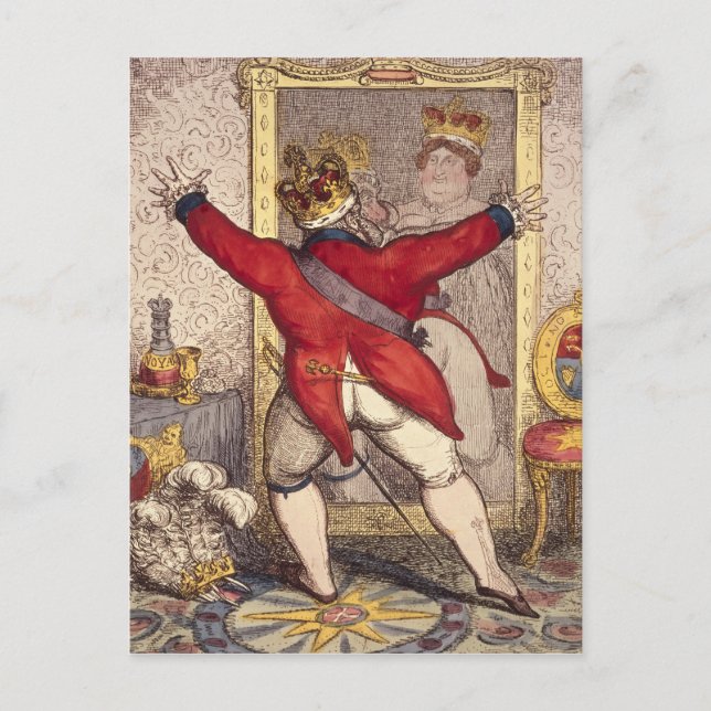 Postal Reflexión: ¿Ser o no ser? (Anverso)