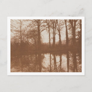 Postal Reflexiones, 1843 (foto sepia)