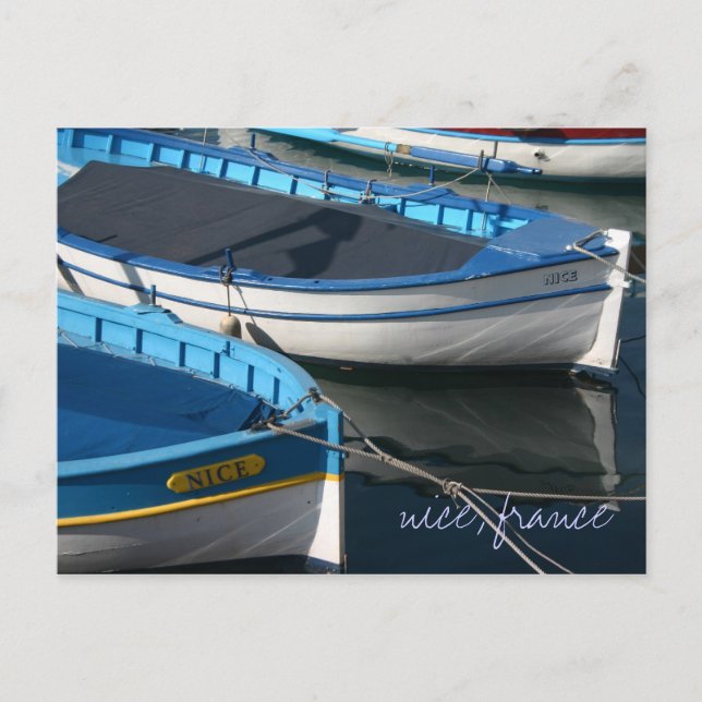 Postal reflexiones agradables (Anverso)