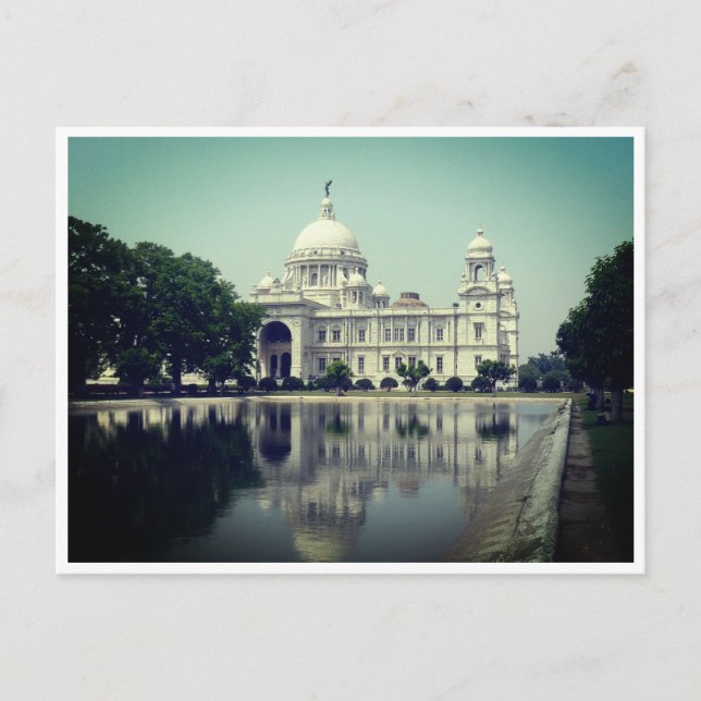 Postal reflexiones conmemorativas de victoria (Anverso)