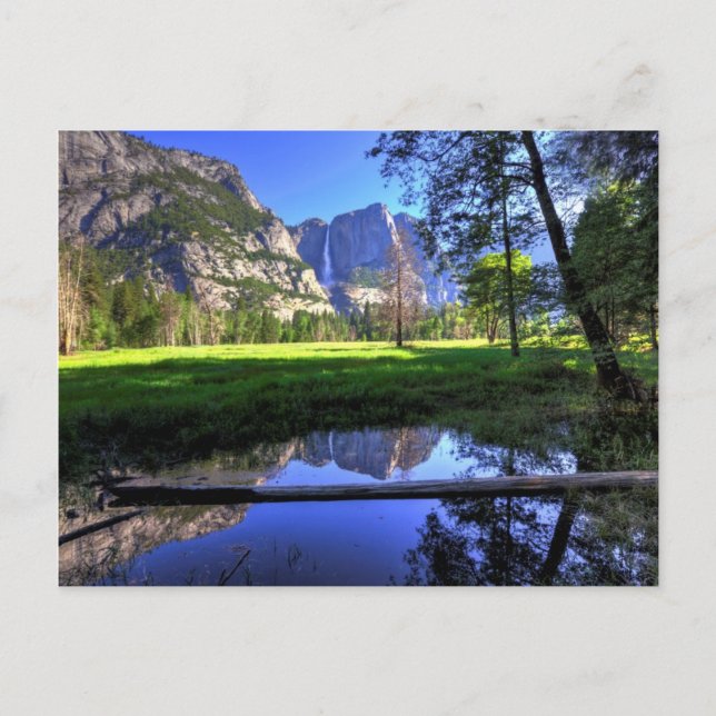 Postal Reflexiones de caídas (Anverso)