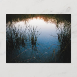 Postal Reflexiones de estanqueidad