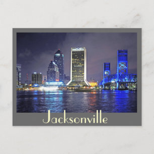 Postal Reflexiones de Jacksonville, Florida