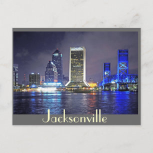Postal Reflexiones de Jacksonville, Florida