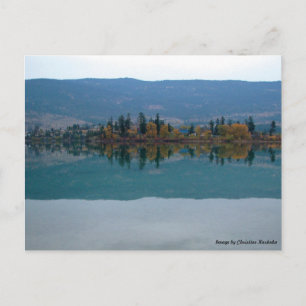 Postal Reflexiones de otoño