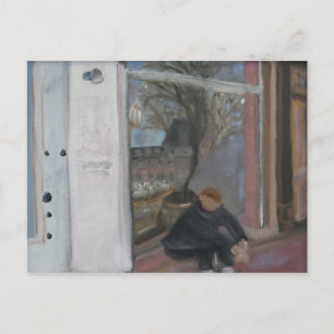 POSTAL REFLEXIONES DE PARÍS