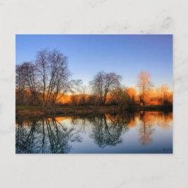 Postal Reflexiones de soledad