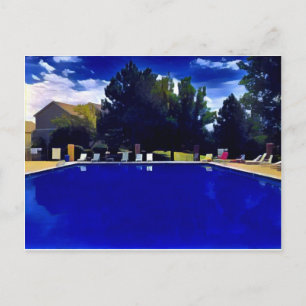 Postal Reflexiones de verano