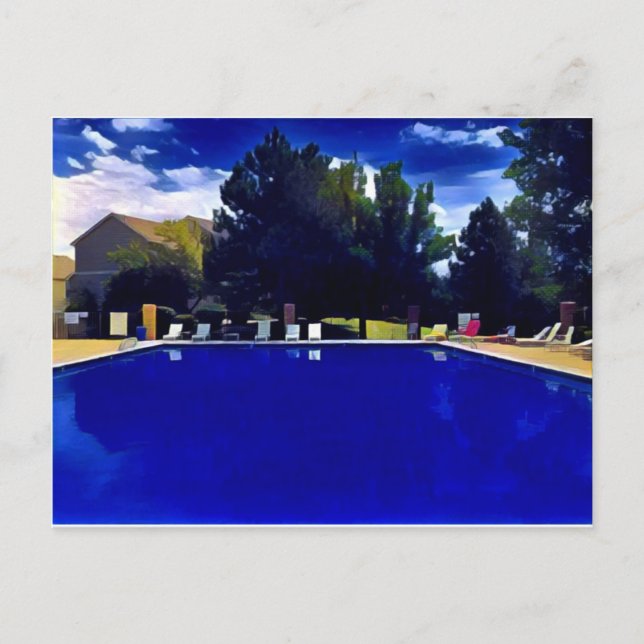 Postal Reflexiones de verano (Anverso)