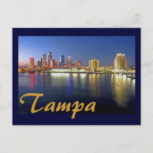 Postal Reflexiones desde Tampa Bay