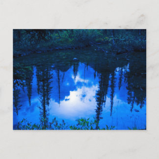 Postal Reflexiones nocturnas