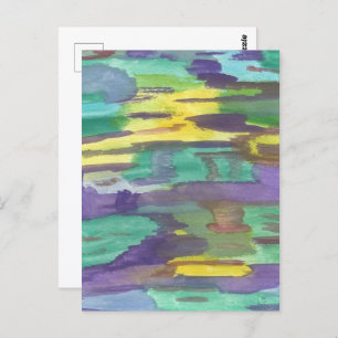 Postal Reflexiones Resumen de arte 