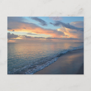 Postal Reflexiones Sobre El Agua