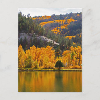 Postal Reflexiones sobre el otoño en Dolores