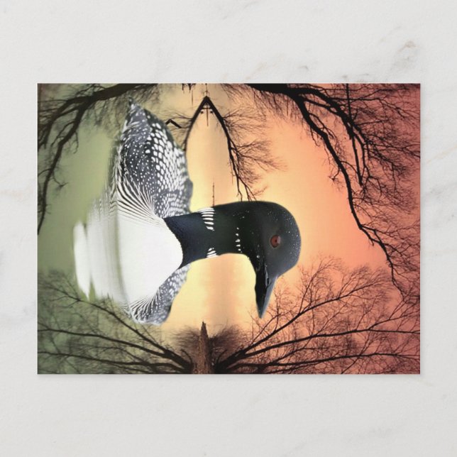 Postal Reflexiones sobre préstamos (Anverso)