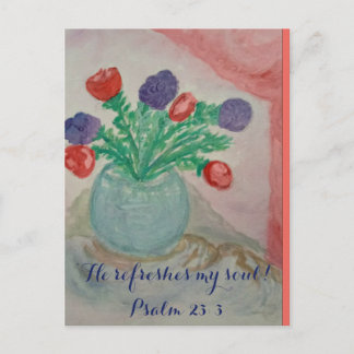 Postal Refrescamiento