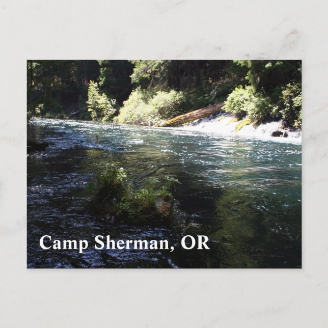 Postal Refrescante (Anverso)