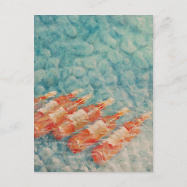 Postal Refrigeración por vino 2010 (Anverso)