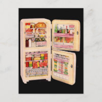 refrigerador de abundancia