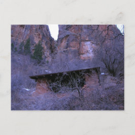Postal Refugio, Parque Nacional del Gran Cañón