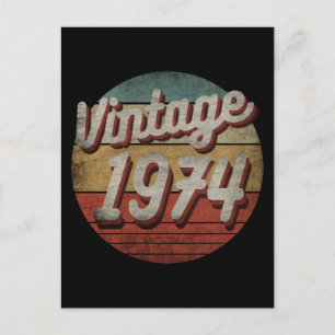 POSTAL REGALO DE CUMPLEAÑOS PARA HOMBRES Y MUJERES DE ÉPO