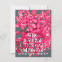 REGALO DE FLORES PARA EL DÍA DE LAS HIJAS