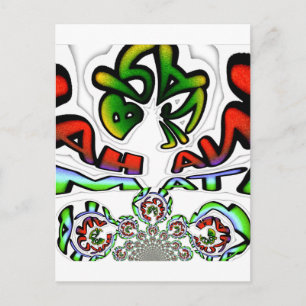 Postal Regalo de Hakuna Matata Brasil