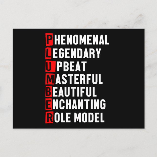 Postal Regalo de herramientas de artesanías de trabajo de (Anverso)