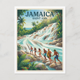Postal Regalo de Ocho Ríos Jamaica