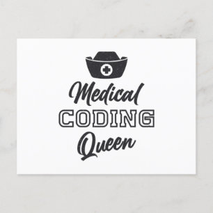 Postal Regalo de programador de ICD de codificación de Re