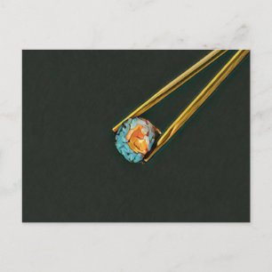 Postal Regalo de sushi de Guay