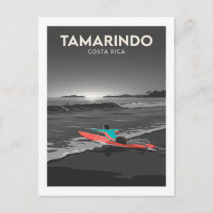 Postal Regalo de Tamarindo, Costa Rica