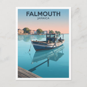 Postal Regalo de viaje a Falmouth, Jamaica