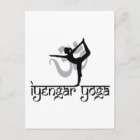 Regalo de Yoga Iyengar del Señor de la Danza