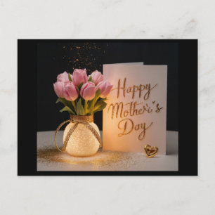 Postal Regalo del Día de la Madre para madre