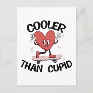 Postal Regalo del Día de San Valentín   Más Genial que Cu