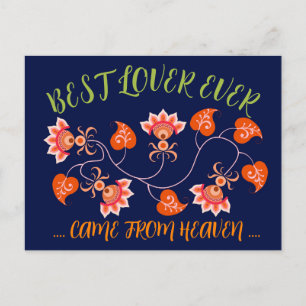 Postal REGALO el día de San Valentín PARA NOVIA, ESPOSA,