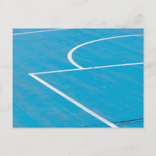Postal Regalo increíble de baloncesto