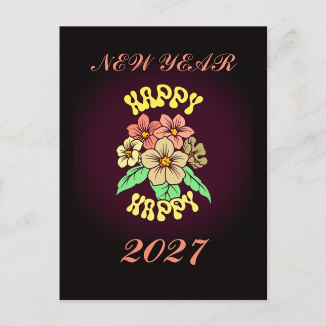 POSTAL REGALO MODERNO COLORIDO ESPECIAL HIJA HERMANA MAMÁ (Anverso)