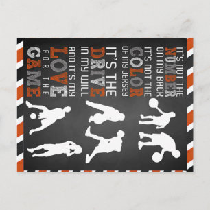 Postal Regalo para amante del béisbol, idea de regalo par