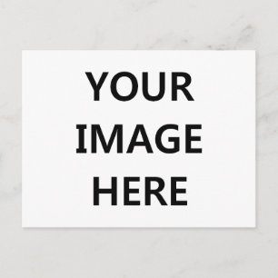 Postal Regalo personalizado único y personalizado con var