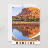 Regalo Sorpresa de Billete para Viaje a Marrakesh,
