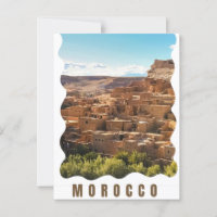 Regalo Sorpresa de Billete para Viaje a Marrakesh,