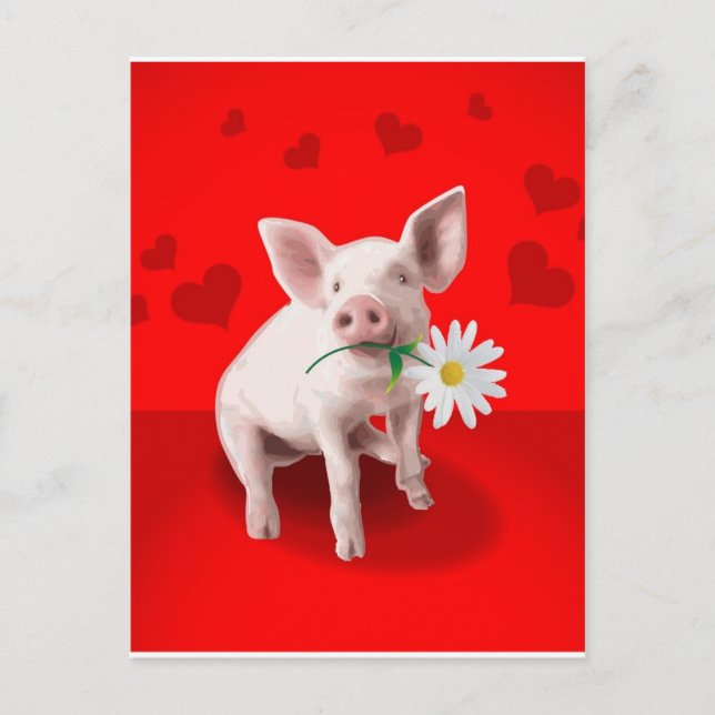 Postal Regalos (Anverso)