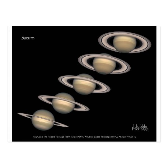 Postal Regalos 1996-2000 de la astronomía de la