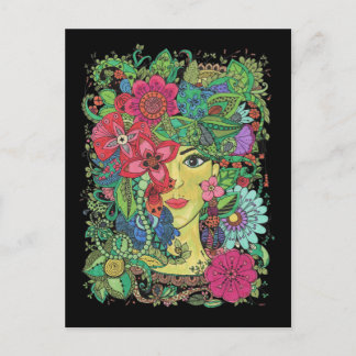 Postal Regalos atractivos