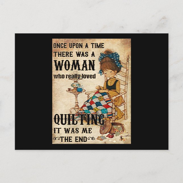 Postal Regalos de acera | Aplastar Fue Yo El Fin (Anverso)