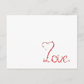 Postal Regalos de amor